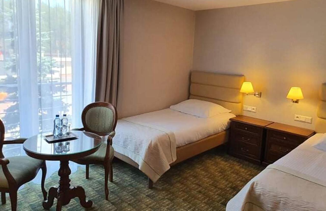 Hotel Boss Warszawa Eksteriør billede