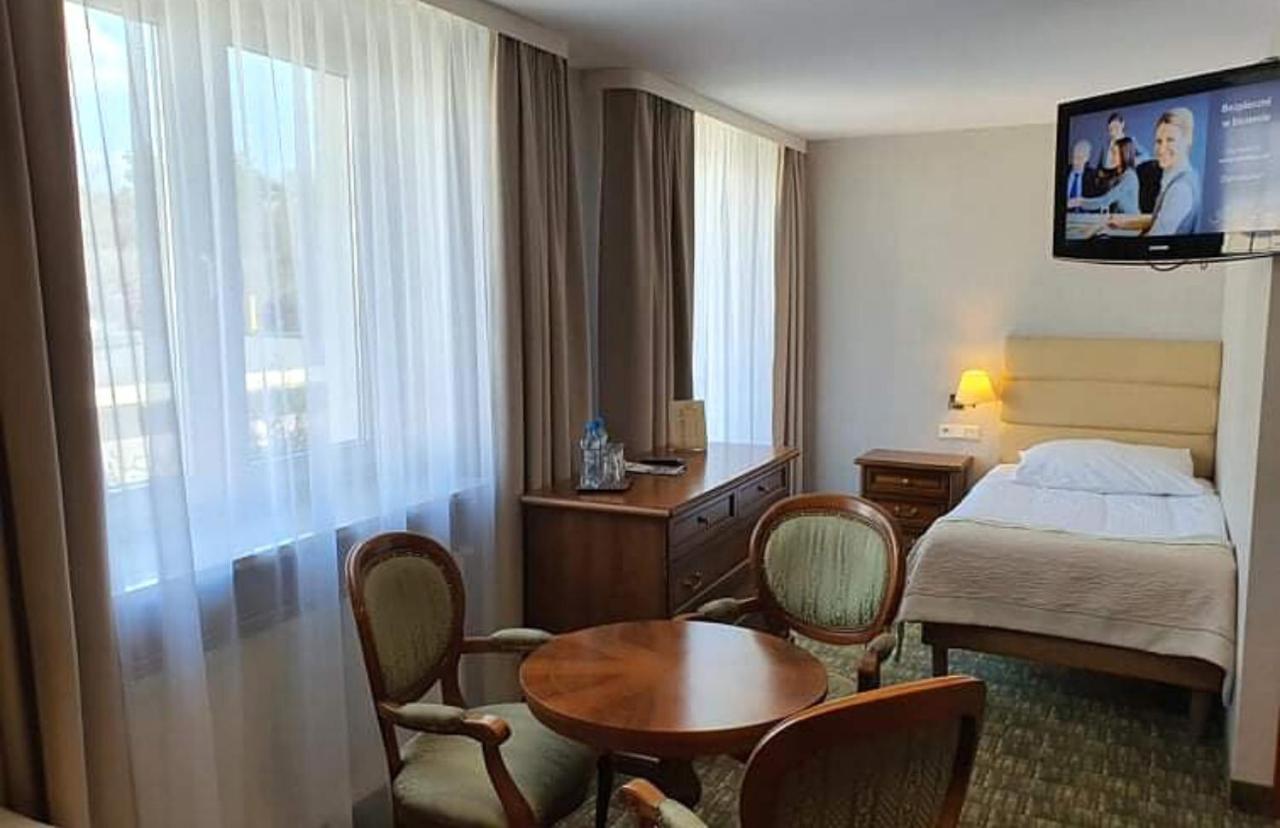 Hotel Boss Warszawa Eksteriør billede
