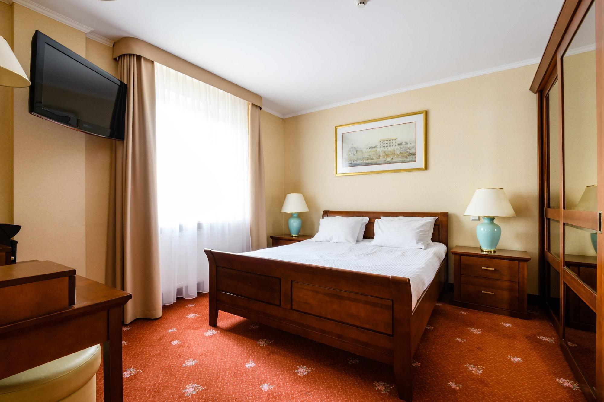 Hotel Boss Warszawa Eksteriør billede