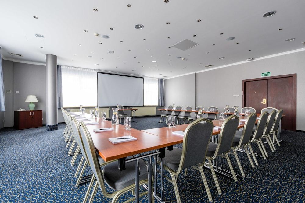 Hotel Boss Warszawa Eksteriør billede