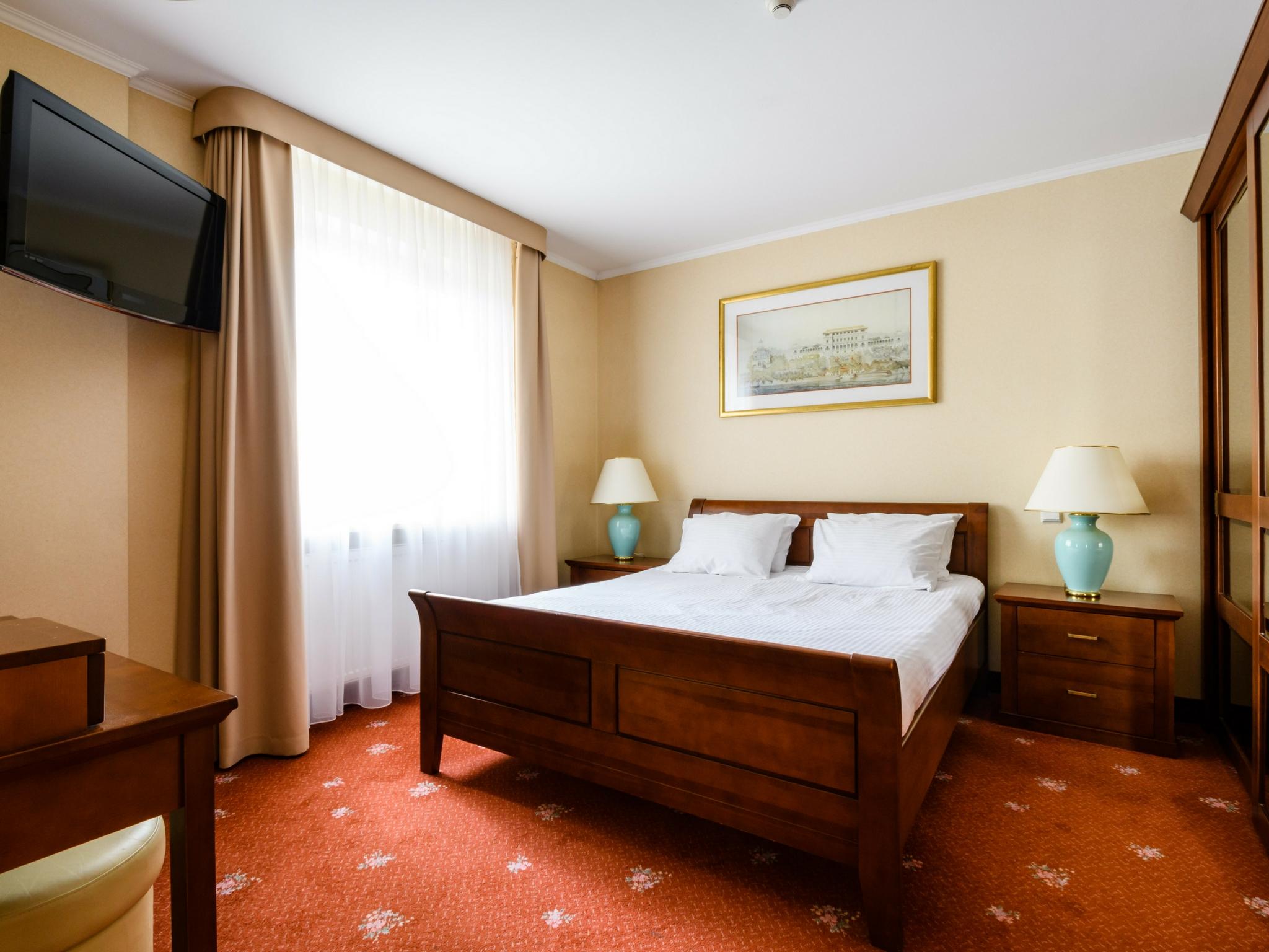 Hotel Boss Warszawa Eksteriør billede