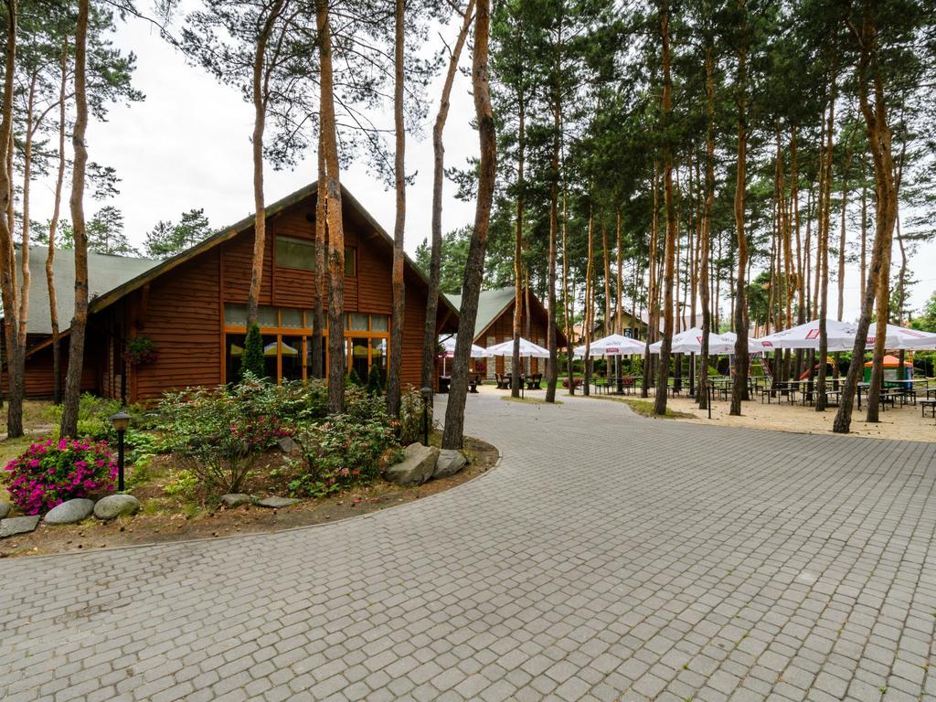 Hotel Boss Warszawa Eksteriør billede