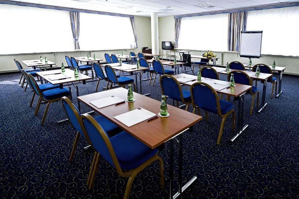 Hotel Boss Warszawa Eksteriør billede