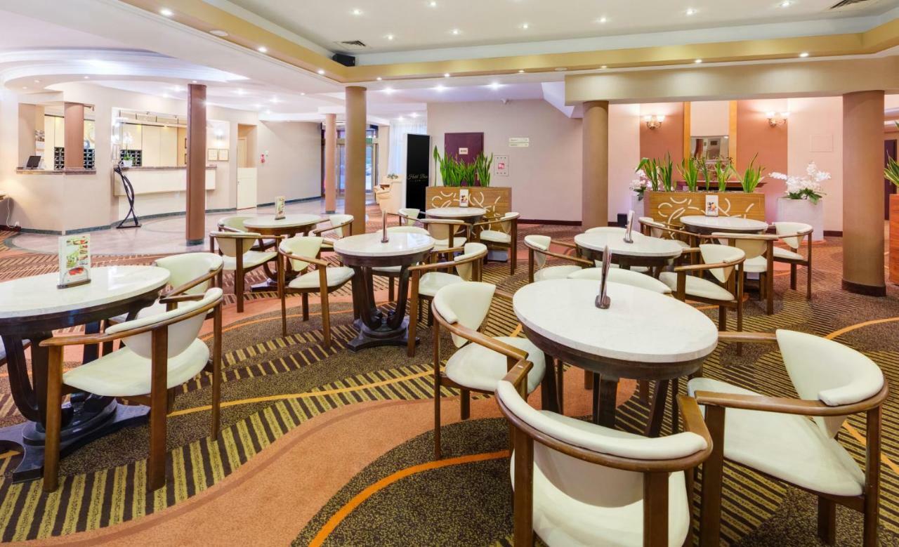 Hotel Boss Warszawa Eksteriør billede